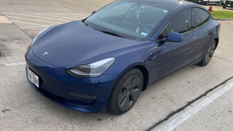 TESLA MODEL 3 2023 5YJ3E1EA1PF431934 image